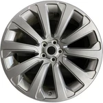 Land Rover Grey Velar Oem Wheel 2018-2023 Rim Original Factory 72302A Used. Price: $224.08.