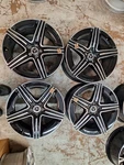 Mercedes Benz GLE450, GLE350, 21" Oem Wheels Rims Set OF4 Free Shipping Used. Price: $3499.99.