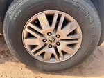 Wheel Vin 8TH Digit 16X7 Aluminum Road Fits 05-07 Mariner 104871899 Used. Price: $77.61.