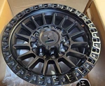 (qty 1) Hostile H137 Full Satin Black Wheel Rim 18X9 8X180 12MM Cb 125.2MM New. Price: $320.99.