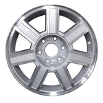 18" Cadillac Escalade Wheel Rim Factory Oem 5303 2007-14 Machine Silver 9595459 Remanufactured. Price: $231.57.