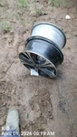 Wheel/rim Only Oem 18-22 Nissan Leaf 403005SH3E Used. Price: $125.00.