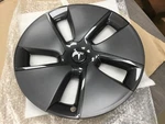 2017 2019 2020 2021 2022 2023 Tesla Model Aero Rim Factory Hubcaps TLQ00420304 Used. Price: $60.00.