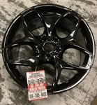 Bmw X5 XM5 X6M 2007-2015 71229 Oem Wheel Rim 21 11.5 Gloss Black Rear Remanufactured. Price: $576.00.