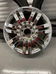 Rim 6 Lognuts 20 Inch 7 Spoke Ford Edge , Riviera Many Cars.. Used. Price: $175.00.