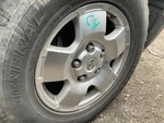 2010 Toyota Tundra Wheel Rim 18" Oem Aluminum Machined Factory 426110C050 Used. Price: $102.80.