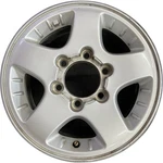 Gmc 15X6.5 Canyon Wheel Oem Rim Factory Stock 2004-2008 Used. Price: $156.97.