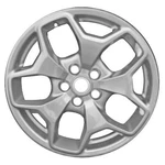 Factory Oem 17" Wheel Fits 2021-2024 Ford Bronco M1PZ1007D Remanufactured. Price: $278.00.