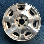 00-02 Cadillac Deville Wheel 16X7 Rim Spoke 9594255 Used. Price: $70.00.