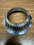 Western Wheel Turbine Center Rim Hubcap 4X4 Front Company Rv New. Price: $49.99.