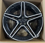 22" Wheels For Mercedes Gls 450 -580 (set Of 4) New. Price: $1299.00.