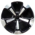 Wheel Rim Volvo XC40 2019-2023 31650009 316502699 Oem Factory 70465 Remanufactured. Price: $498.00.
