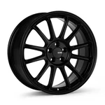 Enkei Vantix 18X8" Wheels 5X112 ET45 Black For Audi Vw Mercedes Benz New. Price: $237.49.