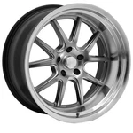 Rocket Racing Wheels TTR19-216145 Attack Wheel, 20X10, On 4.75 New. Price: $716.95.