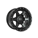 (4) Falcon TC2 Excel 17X9 Et -12 6X139.7 6X5.5 Matte Black Toyota 4RUNNER New. Price: $1140.00.