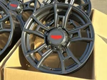 Set Of Black 17X8 +28MM 5X150 Toyota Tundra Sequoia GX470 Wheels Trd Pro Rims New. Price: $899.00.