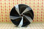 2021 2022 2023-2025 Jaguar F-pace Alloy Wheel Rim 19X8.5 19" MK83-1007-AB Oem Used. Price: $199.99.