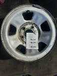 1996-2002 Chevy Astro Van Wheel 15X6-1/2 Steel Painted Oem Id 09593856 Used. Price: $119.99.