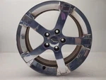 2014 Chevrolet Captiva Sport Wheel 17X7 Flat Spoke Opt Rvf 22978079 Used. Price: $109.82.