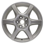 Wheel Fits 2002-2004 Nissan Altima 17 Inch Alloy Rim 403005Y710 New. Price: $143.36.