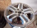 16X6.5 Alloy Wheel Rim Spoke From 2006 Honda Pilot 12135489 Used. Price: $84.38.