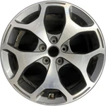 Kia Machined Grey Telluride Oem Wheel 18 2020-2022 Original Factory Rim 74801 Used. Price: $145.90.