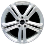 Wheel Rim Volkswagen Vw Jetta 2015-2018 5K0601025P88Z Oe 69987 Remanufactured. Price: $389.00.