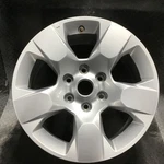 2019-2026 Dodge Ram 1500 2669 Wheel 18X8 Spoke Rim Silver Painted 5YD45LS1AA Used. Price: $124.95.