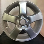 Toyota Camry 16 Inch Oem Wheel 2002 2006 High Powdercoat Silver Real New. Price: $199.99.