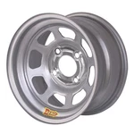 Aero 55-084540 Series 15X8 Wheel, 4-LUG, 4X4.5 Bp, Inch Bs New. Price: $91.99.