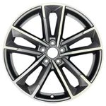 Audi Q3 2022 2023 2024 2025 19" Oem Wheel Rim 83A601025B Remanufactured. Price: $395.99.