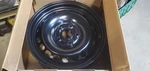 Wheel 15X6 Steel Fits 01-05 Passat 1758940 New. Price: $171.89.
