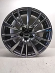 Rim Wheel Coupe 19X9-1/2 Alloy Rear 15 Spoke Fits 17 Infiniti Q60 675827 Used. Price: $530.04.