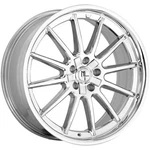 Modern Luxury MLF15 18X8 5X112 +35MM Chrome Wheel Rim 18" Inch New. Price: $379.00.