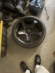 20" Redeye Dodge Demon Challenger Charger Hellcat Wheels Rims Tires SRT8 New. Price: $300.00.
