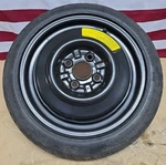 Ford Escort Compact Temporary Spare Wheel 14X4 Tire T115/70D14 F1CZ1007C 3148 Used. Price: $119.99.