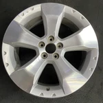 Subaru Machined Silver Forester Oem Wheel 17 2009-2013 Original Factory 68781 Used. Price: $156.72.
