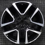Volvo S60 Inch Machined Oem Wheel Rim 2017 To 2018 Remanufactured. Price: $364.00.