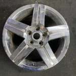 Chevrolet Chrome Equinox Oem Wheel 17 2007-2009 Factory Rim Original Dpf 5277 Used. Price: $189.97.