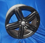 2008-2017 Audi A5 S5 19" X 8.5" Silver Wheel Rim Grade Oem Double Spoke Pntd Used. Price: $139.16.