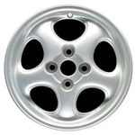 Wheel Rim Mazda Miata MX-5 14 1999-2003 9965256040 Oem Factory 64816 Remanufactured. Price: $139.00.