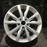 2014-2022 Dodge Durango 2492 Refurbished Oem Wheel 18X8 Rim Silver 1XC16GSAAD Used. Price: $158.94.