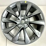 Oem 21-23 Tesla Model 21" Rim Wheel 1066520-01-C Brand New. Price: $379.99.