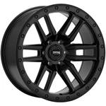 Torque TW411C Pritchett 20X9 6X5.5" +35MM Satin Black Wheel Rim 20" Inch New. Price: $359.00.