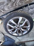 Nissan 370Z 18X8 Alloy Wheel Oem 10 Spoke Used Cosmetic Flaws. Price: $178.00.