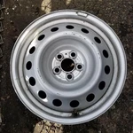 Ford Steel Silver Maverick Pickup Oem Wheel 17 2022-2024 Rim Factory 10415 Used. Price: $113.97.