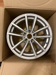 Original Bmw 17" Wheel 778 7.5JX17 ET30 6883520 3ER G20 G21 4ER G23 BM57 Used. Price: $195.00.