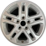 Jeep 17X6.5 Grand Cherokee Wheel Oem Rim Factory Stock 2022-2024 Used. Price: $239.97.