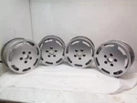 Porsche 928362115 Full Set Of Wheels 7X16 ET65 For 78-86 Used Sr New. Price: $1988.99.