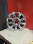 11-15 Buick Enclave Wheel Rim 19X7-1/2 Lug 132MM Spoke Chrome Opt P6A Oem Used. Price: $132.29.